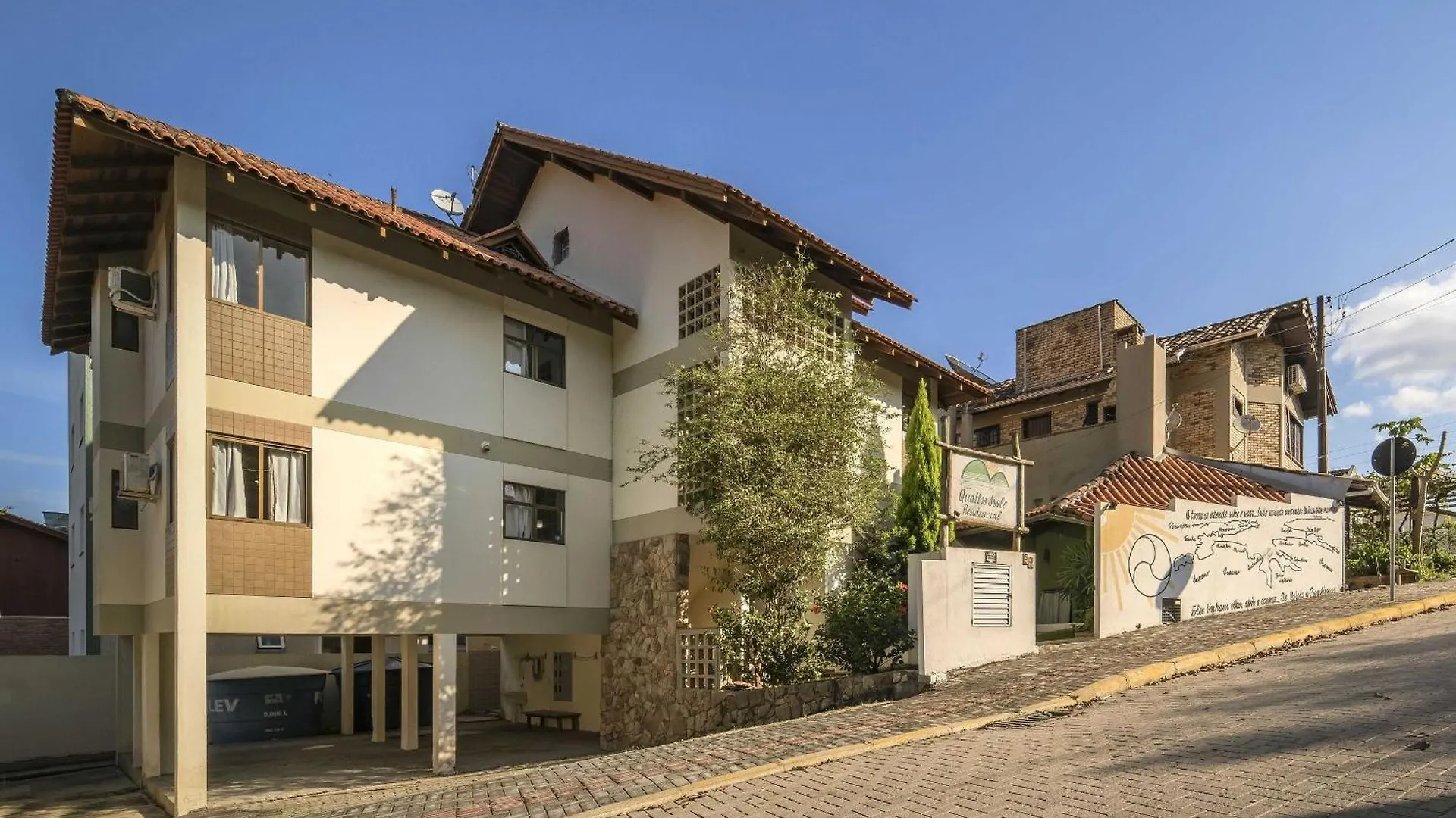 Apartamento Em 4 Ilhas Apartamento Bombinhas