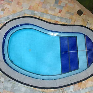 Ecologic Park Ap 2 Quartos 7 Pessoas 1park Aquático 10 Piscinas Termais , Caldas Novas Brasil